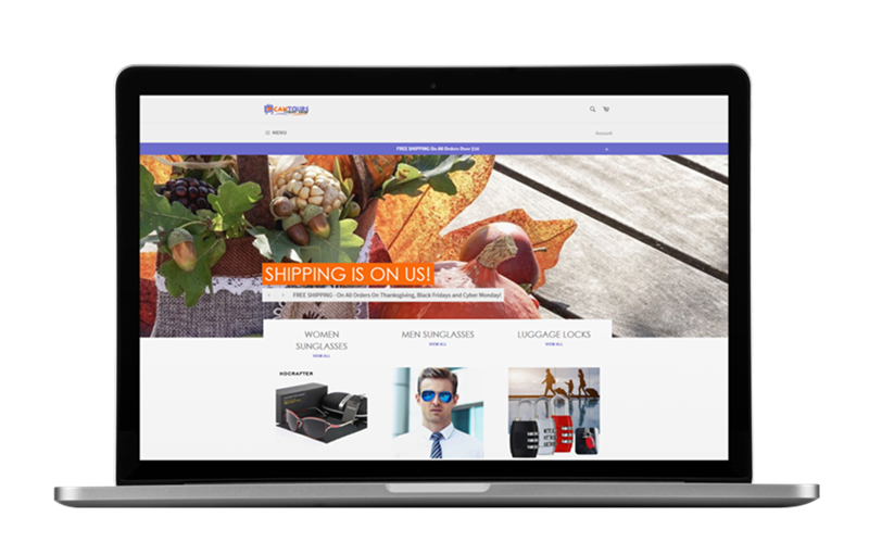 Cantours Travel Store