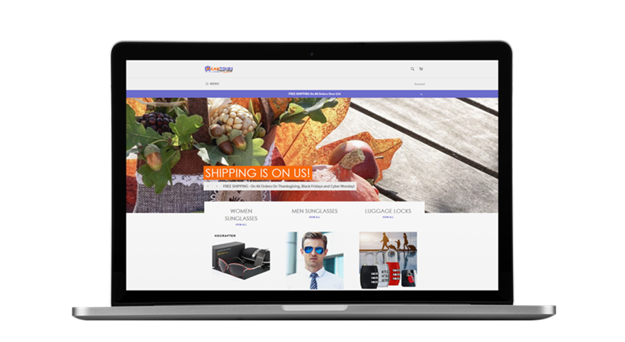 Cantours Travel Store