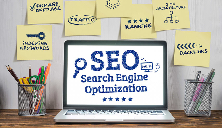 Examine This Report about Seo