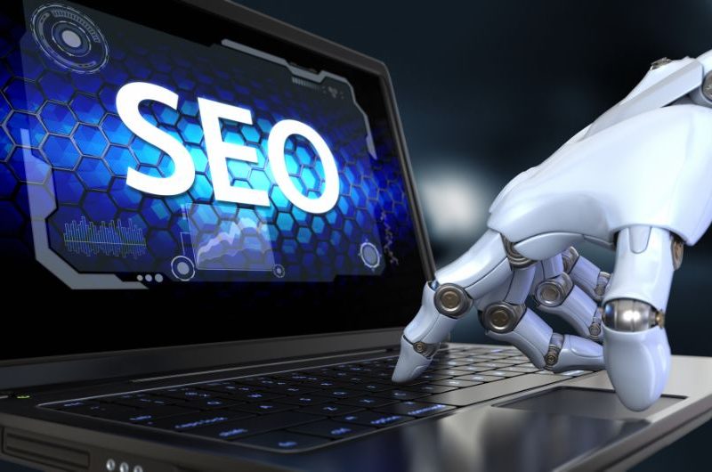 SEO with AI