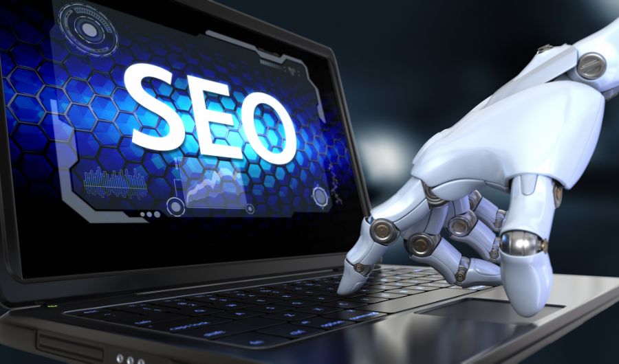 SEO with AI