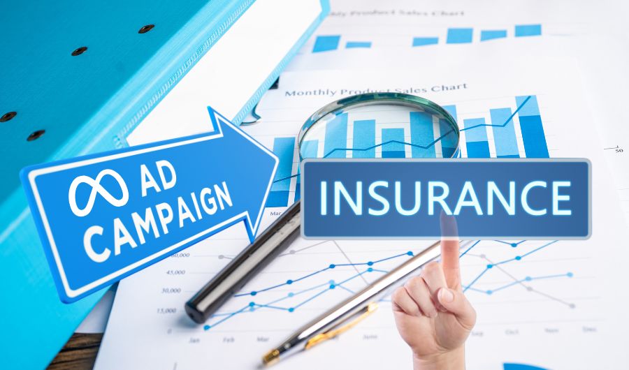 Insurance Campaigns on Meta