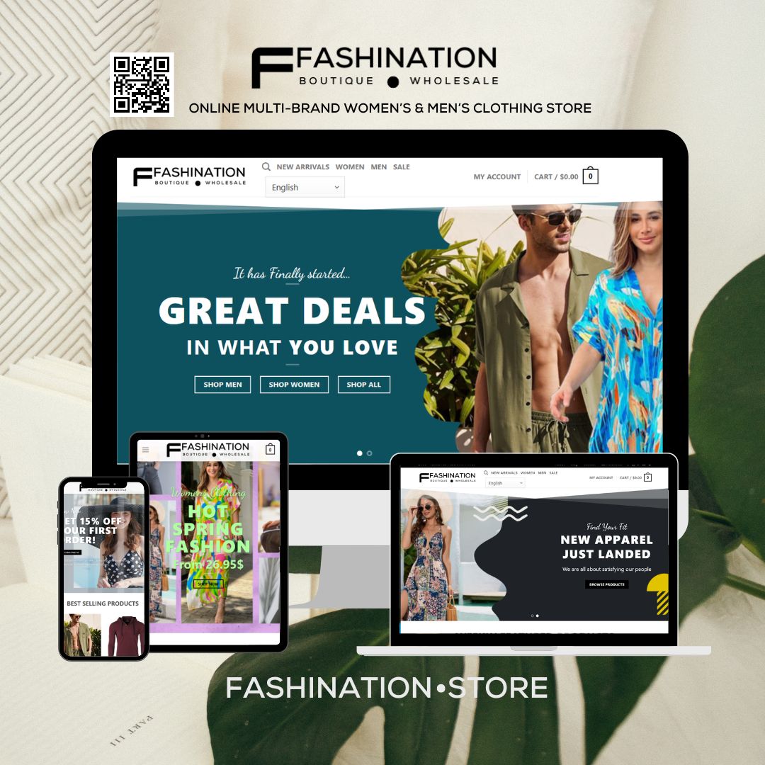FASHINATION BOUTIQUE