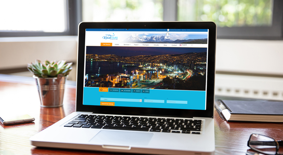 Kimel Tours Portfolio